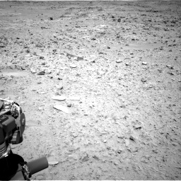 Nasa's Mars rover Curiosity acquired this image using its Right Navigation Camera on Sol 436, at drive 378, site number 21