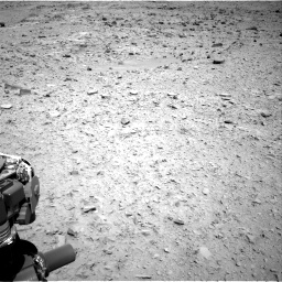 Nasa's Mars rover Curiosity acquired this image using its Right Navigation Camera on Sol 436, at drive 390, site number 21
