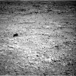 Nasa's Mars rover Curiosity acquired this image using its Right Navigation Camera on Sol 436, at drive 396, site number 21