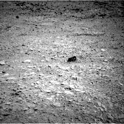 Nasa's Mars rover Curiosity acquired this image using its Right Navigation Camera on Sol 436, at drive 408, site number 21