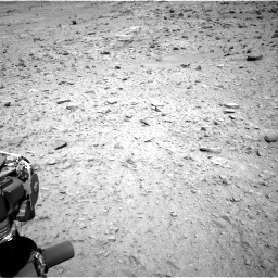 Nasa's Mars rover Curiosity acquired this image using its Right Navigation Camera on Sol 436, at drive 420, site number 21
