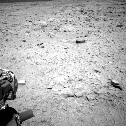 Nasa's Mars rover Curiosity acquired this image using its Right Navigation Camera on Sol 436, at drive 468, site number 21