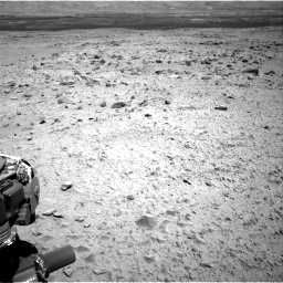 Nasa's Mars rover Curiosity acquired this image using its Right Navigation Camera on Sol 436, at drive 528, site number 21
