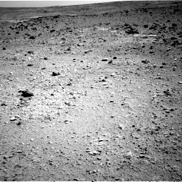 Nasa's Mars rover Curiosity acquired this image using its Right Navigation Camera on Sol 436, at drive 534, site number 21