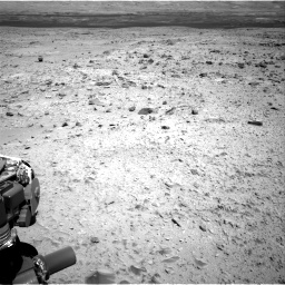 Nasa's Mars rover Curiosity acquired this image using its Right Navigation Camera on Sol 436, at drive 540, site number 21
