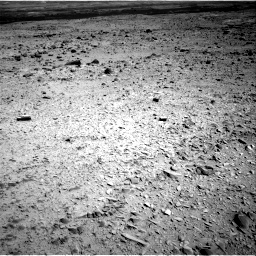 Nasa's Mars rover Curiosity acquired this image using its Right Navigation Camera on Sol 436, at drive 552, site number 21