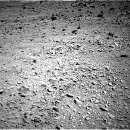 Nasa's Mars rover Curiosity acquired this image using its Right Navigation Camera on Sol 436, at drive 582, site number 21