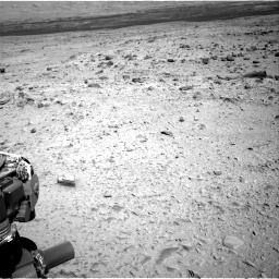 Nasa's Mars rover Curiosity acquired this image using its Right Navigation Camera on Sol 436, at drive 594, site number 21