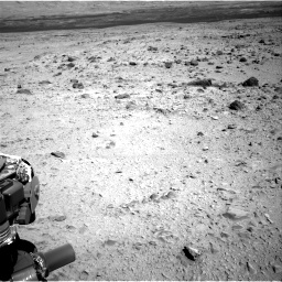 Nasa's Mars rover Curiosity acquired this image using its Right Navigation Camera on Sol 436, at drive 618, site number 21