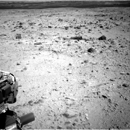 Nasa's Mars rover Curiosity acquired this image using its Right Navigation Camera on Sol 436, at drive 630, site number 21