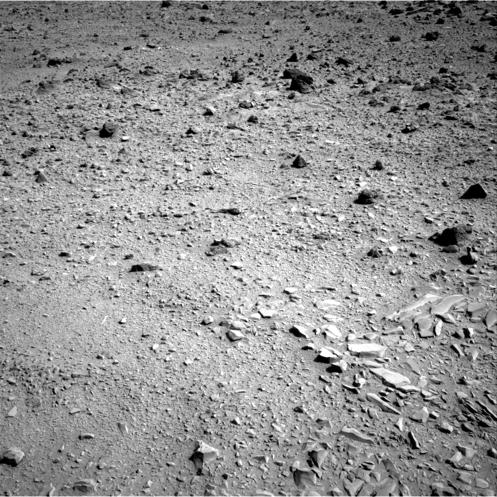 Nasa's Mars rover Curiosity acquired this image using its Right Navigation Camera on Sol 436, at drive 636, site number 21