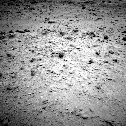 Nasa's Mars rover Curiosity acquired this image using its Left Navigation Camera on Sol 437, at drive 664, site number 21