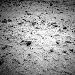 Nasa's Mars rover Curiosity acquired this image using its Left Navigation Camera on Sol 437, at drive 682, site number 21