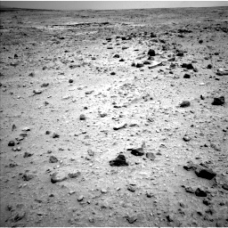 Nasa's Mars rover Curiosity acquired this image using its Left Navigation Camera on Sol 437, at drive 742, site number 21