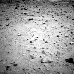 Nasa's Mars rover Curiosity acquired this image using its Left Navigation Camera on Sol 437, at drive 754, site number 21