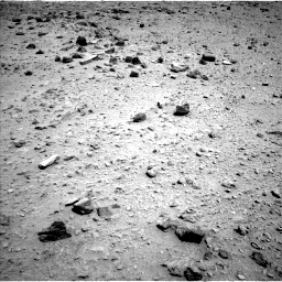 Nasa's Mars rover Curiosity acquired this image using its Left Navigation Camera on Sol 437, at drive 754, site number 21