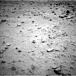 Nasa's Mars rover Curiosity acquired this image using its Left Navigation Camera on Sol 437, at drive 766, site number 21