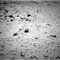 Nasa's Mars rover Curiosity acquired this image using its Left Navigation Camera on Sol 437, at drive 772, site number 21