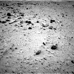 Nasa's Mars rover Curiosity acquired this image using its Left Navigation Camera on Sol 437, at drive 784, site number 21
