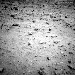 Nasa's Mars rover Curiosity acquired this image using its Left Navigation Camera on Sol 437, at drive 790, site number 21