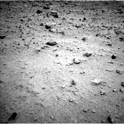 Nasa's Mars rover Curiosity acquired this image using its Left Navigation Camera on Sol 437, at drive 796, site number 21