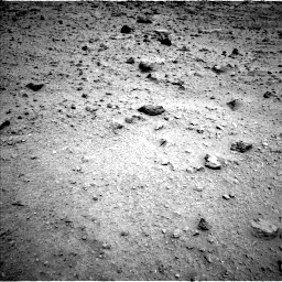 Nasa's Mars rover Curiosity acquired this image using its Left Navigation Camera on Sol 437, at drive 802, site number 21