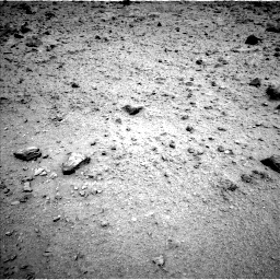 Nasa's Mars rover Curiosity acquired this image using its Left Navigation Camera on Sol 437, at drive 820, site number 21