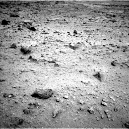 Nasa's Mars rover Curiosity acquired this image using its Left Navigation Camera on Sol 437, at drive 832, site number 21