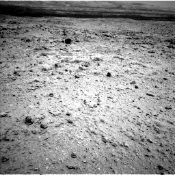 Nasa's Mars rover Curiosity acquired this image using its Left Navigation Camera on Sol 437, at drive 904, site number 21