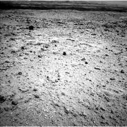 Nasa's Mars rover Curiosity acquired this image using its Left Navigation Camera on Sol 437, at drive 910, site number 21