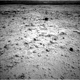 Nasa's Mars rover Curiosity acquired this image using its Left Navigation Camera on Sol 437, at drive 940, site number 21