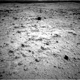 Nasa's Mars rover Curiosity acquired this image using its Left Navigation Camera on Sol 437, at drive 952, site number 21