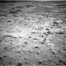 Nasa's Mars rover Curiosity acquired this image using its Left Navigation Camera on Sol 437, at drive 958, site number 21