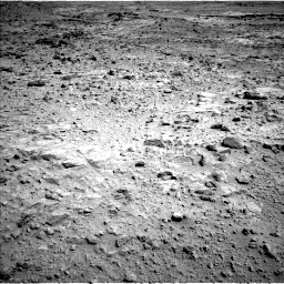 Nasa's Mars rover Curiosity acquired this image using its Left Navigation Camera on Sol 437, at drive 964, site number 21