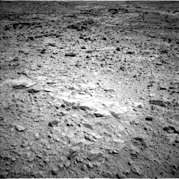 Nasa's Mars rover Curiosity acquired this image using its Left Navigation Camera on Sol 437, at drive 970, site number 21