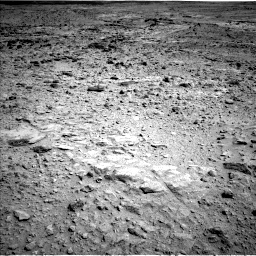 Nasa's Mars rover Curiosity acquired this image using its Left Navigation Camera on Sol 437, at drive 976, site number 21