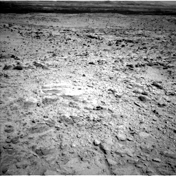 Nasa's Mars rover Curiosity acquired this image using its Left Navigation Camera on Sol 437, at drive 1012, site number 21