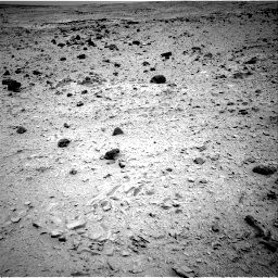 Nasa's Mars rover Curiosity acquired this image using its Right Navigation Camera on Sol 437, at drive 652, site number 21