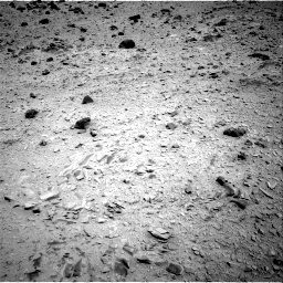 Nasa's Mars rover Curiosity acquired this image using its Right Navigation Camera on Sol 437, at drive 652, site number 21