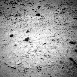 Nasa's Mars rover Curiosity acquired this image using its Right Navigation Camera on Sol 437, at drive 658, site number 21