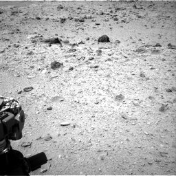 Nasa's Mars rover Curiosity acquired this image using its Right Navigation Camera on Sol 437, at drive 664, site number 21