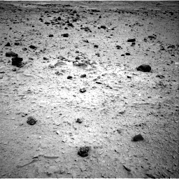 Nasa's Mars rover Curiosity acquired this image using its Right Navigation Camera on Sol 437, at drive 664, site number 21