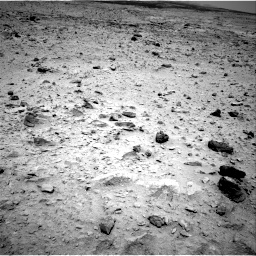 Nasa's Mars rover Curiosity acquired this image using its Right Navigation Camera on Sol 437, at drive 700, site number 21