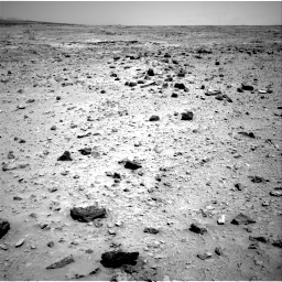 Nasa's Mars rover Curiosity acquired this image using its Right Navigation Camera on Sol 437, at drive 718, site number 21