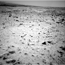 Nasa's Mars rover Curiosity acquired this image using its Right Navigation Camera on Sol 437, at drive 730, site number 21