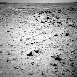 Nasa's Mars rover Curiosity acquired this image using its Right Navigation Camera on Sol 437, at drive 742, site number 21