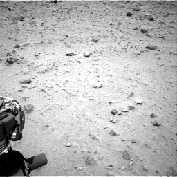 Nasa's Mars rover Curiosity acquired this image using its Right Navigation Camera on Sol 437, at drive 766, site number 21