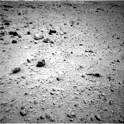 Nasa's Mars rover Curiosity acquired this image using its Right Navigation Camera on Sol 437, at drive 772, site number 21