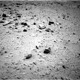 Nasa's Mars rover Curiosity acquired this image using its Right Navigation Camera on Sol 437, at drive 784, site number 21