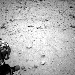Nasa's Mars rover Curiosity acquired this image using its Right Navigation Camera on Sol 437, at drive 790, site number 21